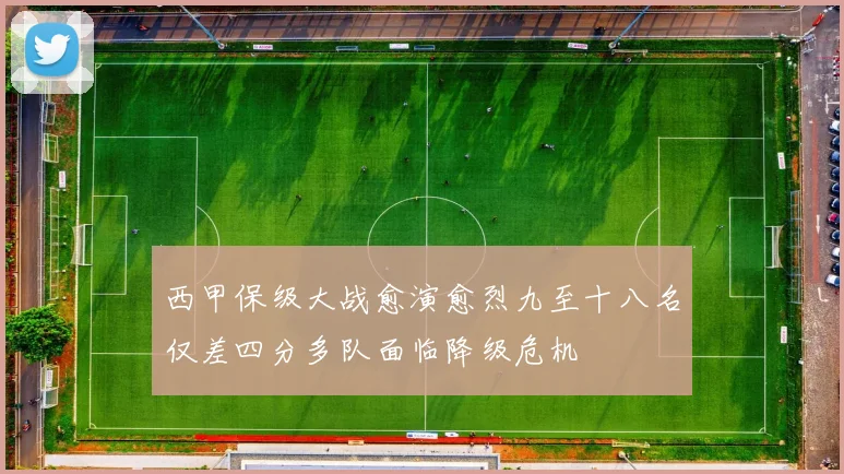 西甲保级大战愈演愈烈九至十八名仅差四分多队面临降级危机